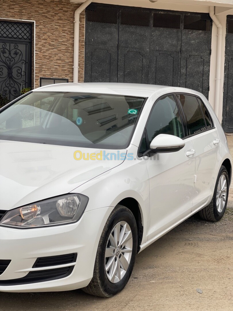 Volkswagen Golf 7 2013 Golf 7