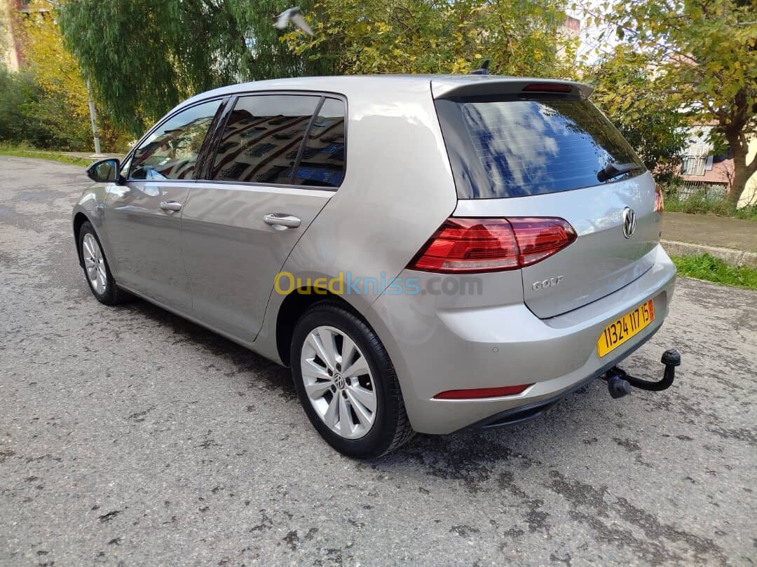 Volkswagen Golf 7 2017 Trendline +