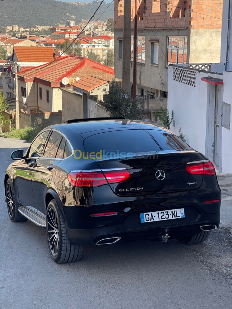 Mercedes GLC 2018 GLC