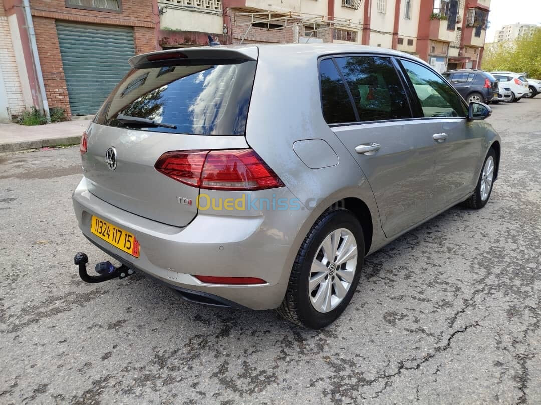 Volkswagen Golf 7 2017 Trendline +