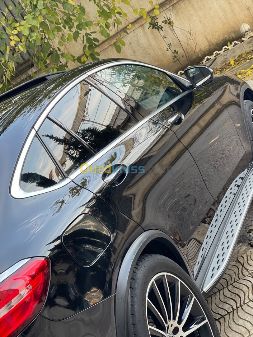 Mercedes GLC 2018 GLC