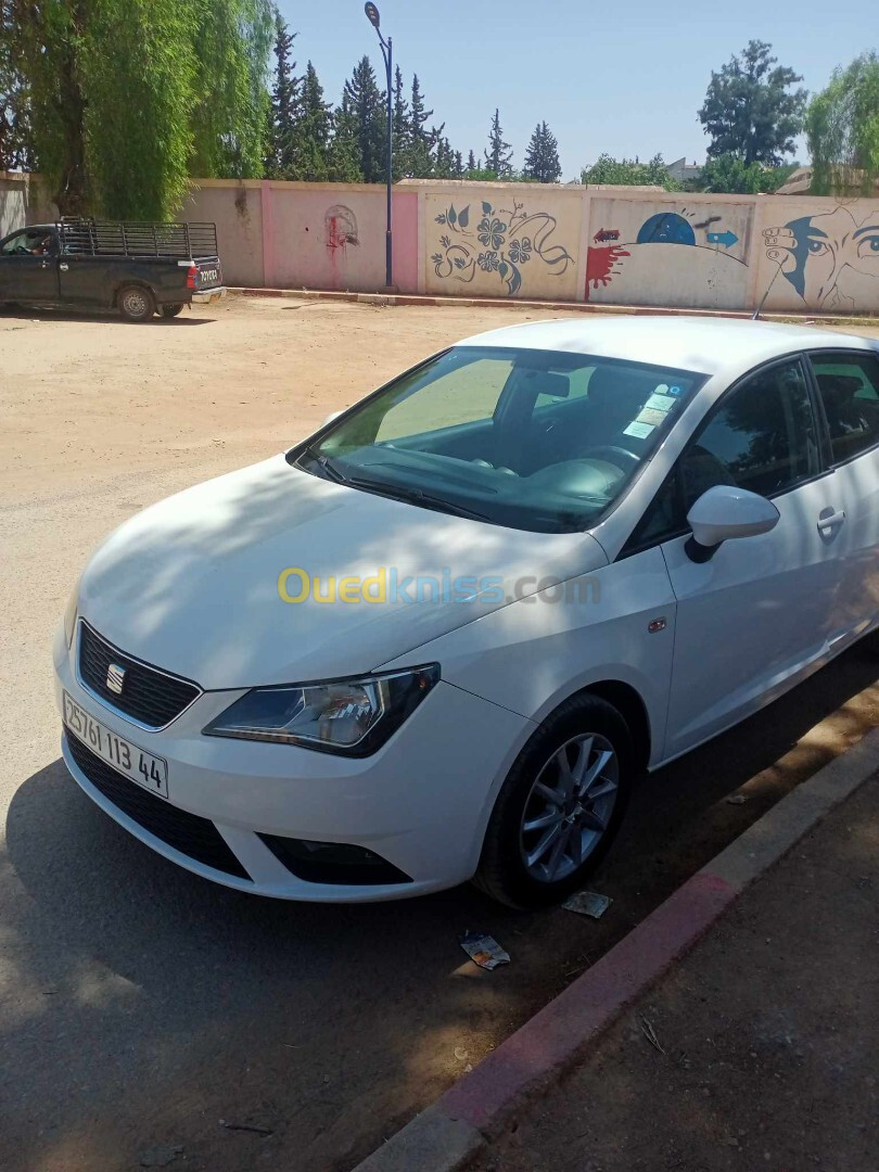 Seat Ibiza 2013 Fully