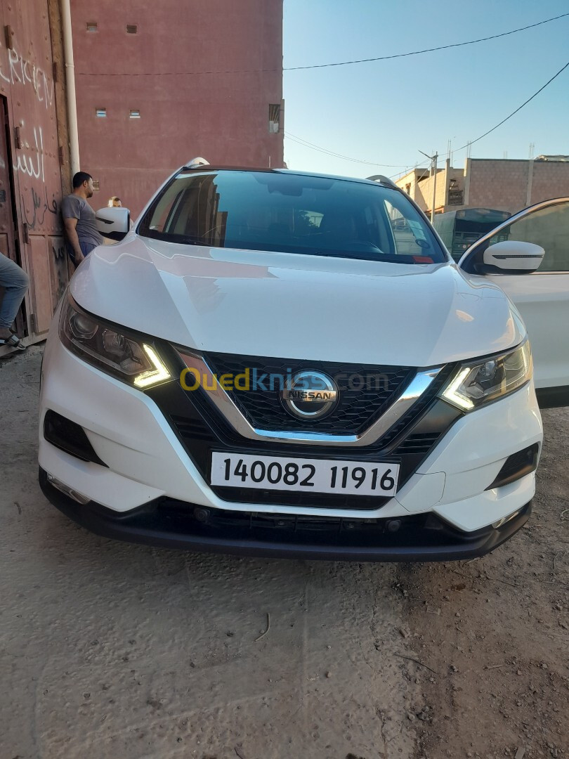 Nissan Qashqai 2019 Qashqai