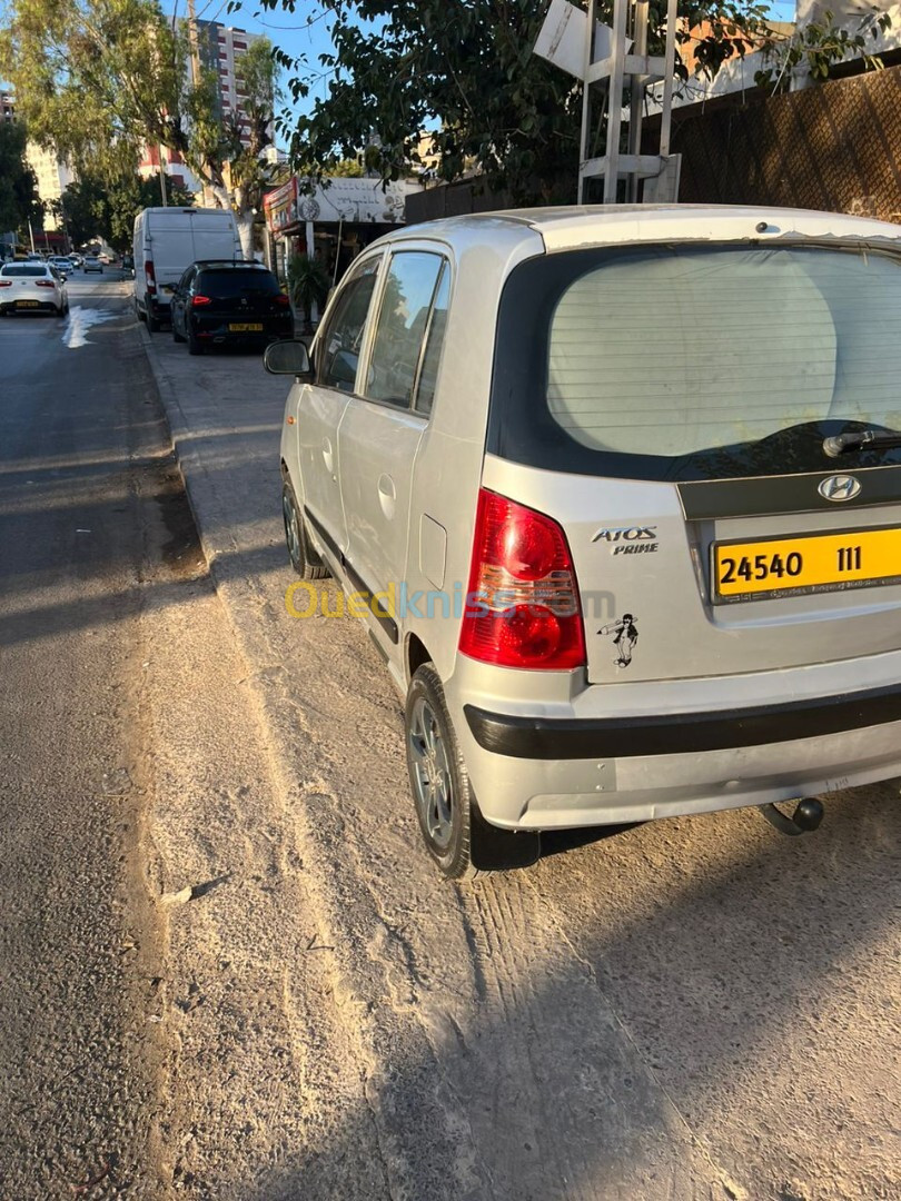 Hyundai Atos 2011 GLS