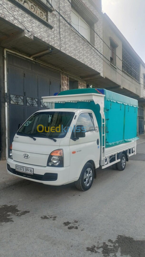 Hyundai H100 2019