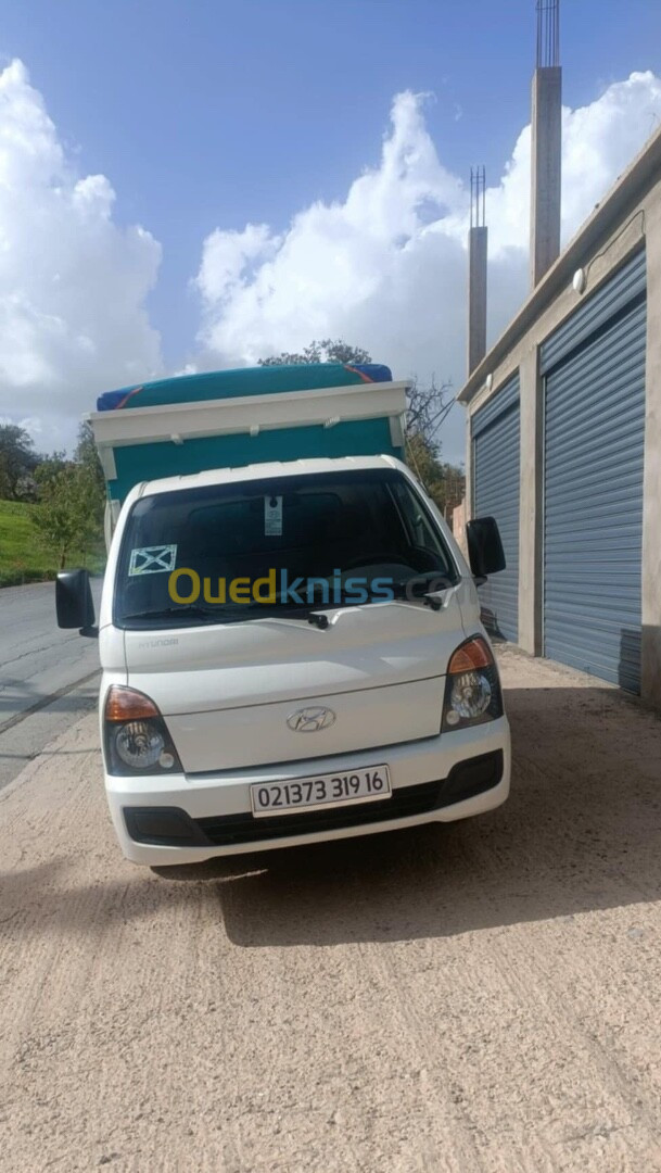 Hyundai H100 2019