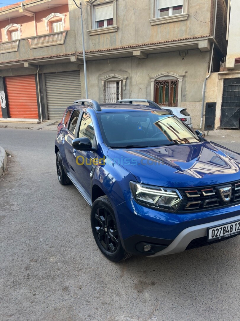 Dacia Duster 2022 Duster