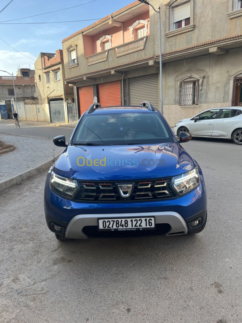 Dacia Duster 2022 Duster