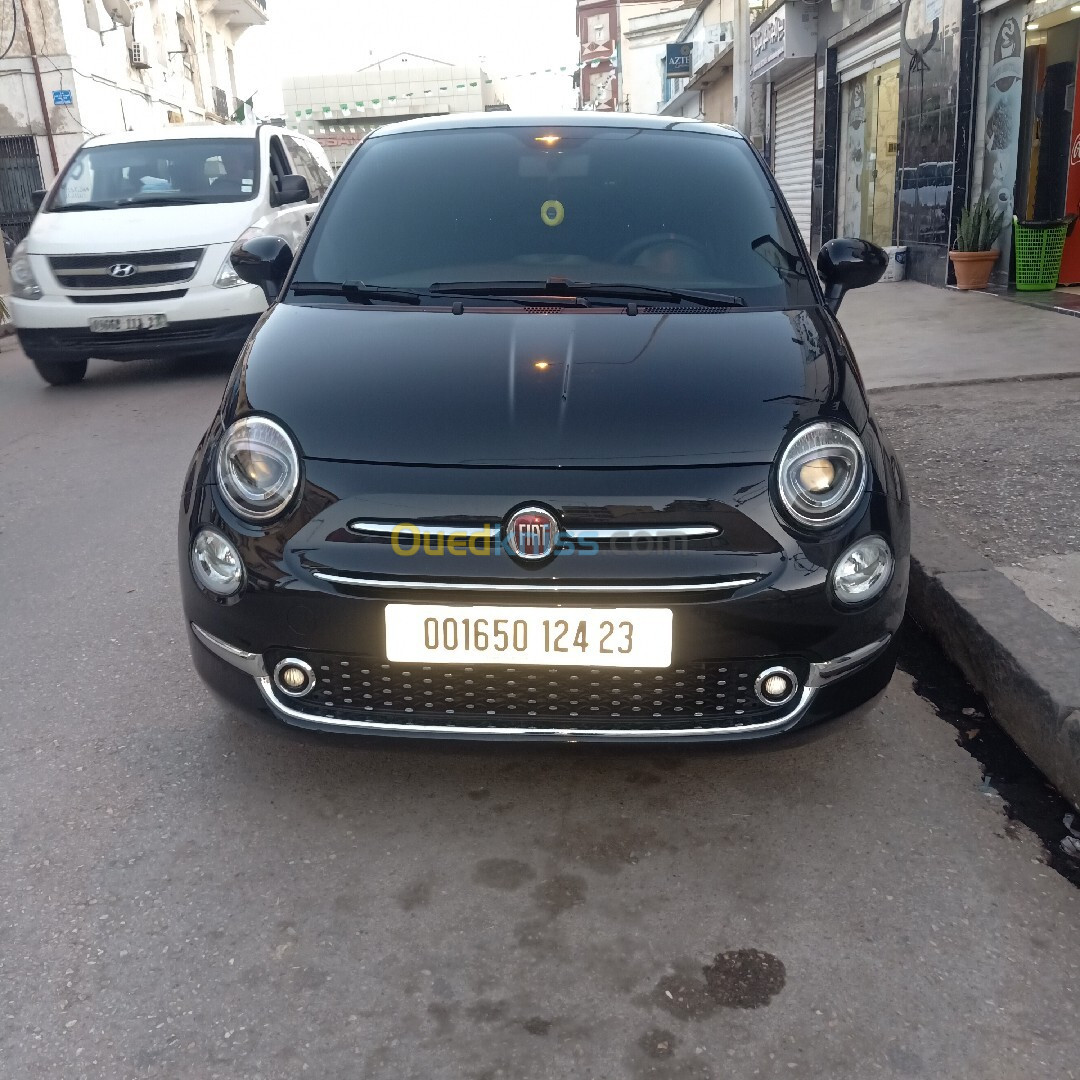 Fiat 500 2024 Doch vita