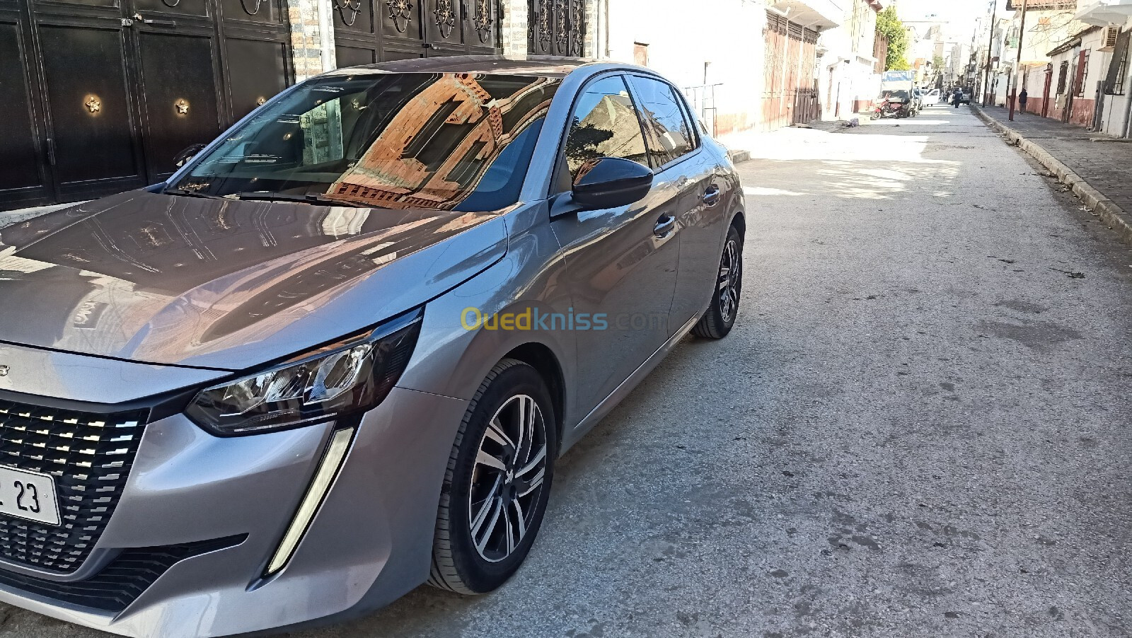 Peugeot 208 2022 Allure