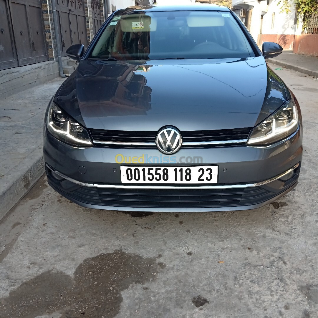 Volkswagen Golf 7 2018 Carat