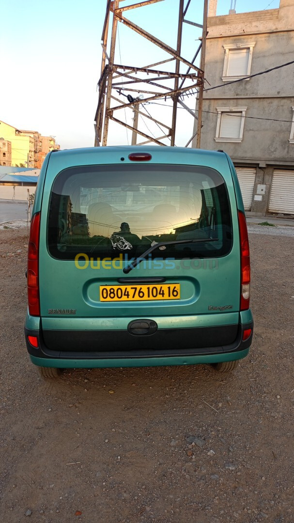 Renault Kangoo 2004 Kangoo