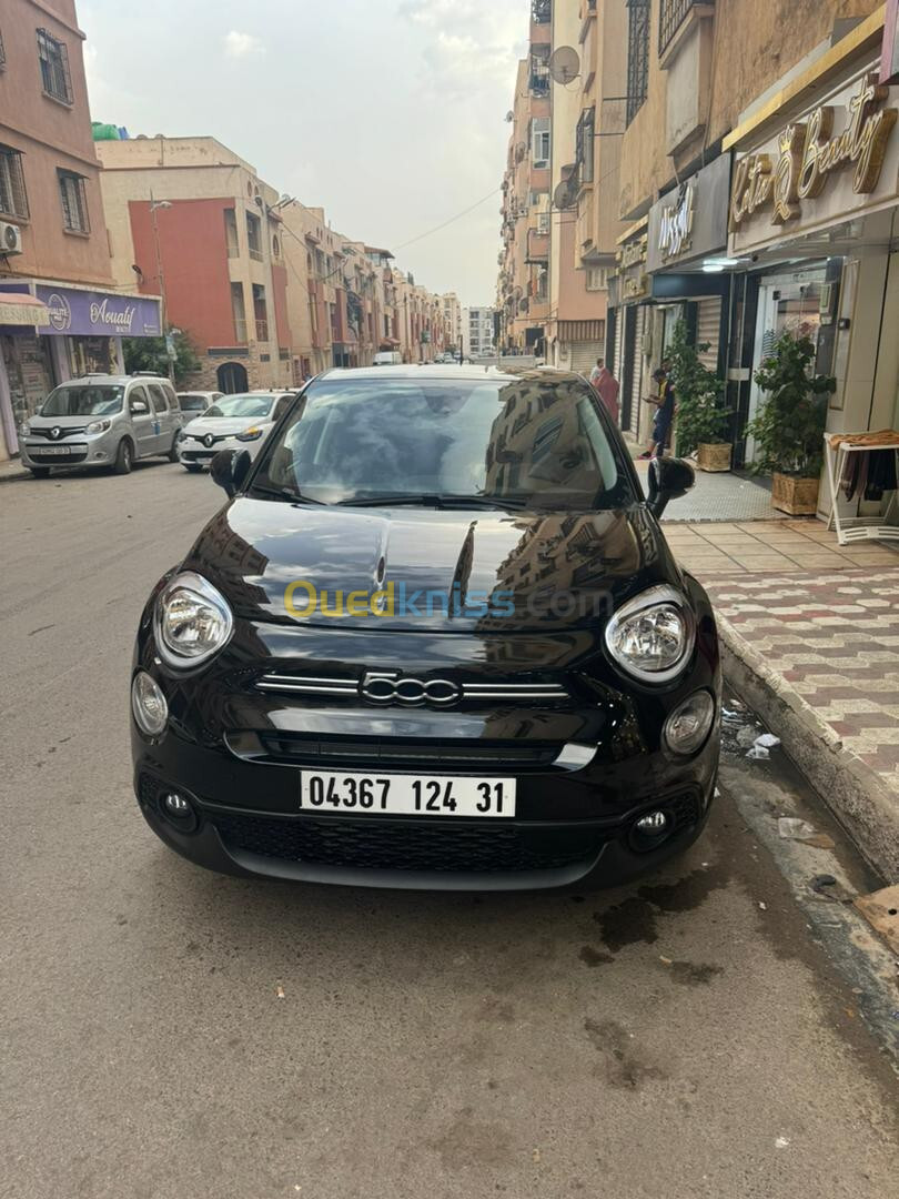 Fiat 500 x 2024 