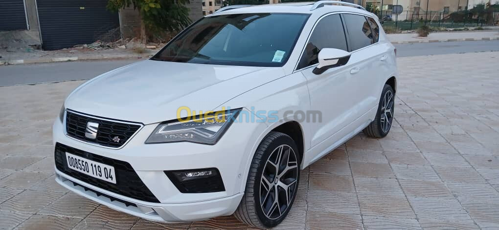 Seat Ateca 2019 Ateca