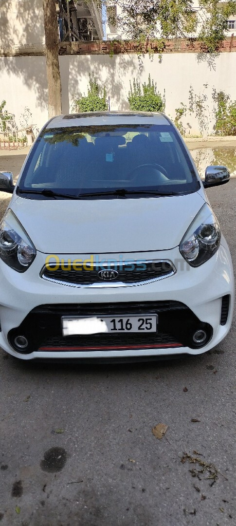 Kia Picanto 2016 Sportline