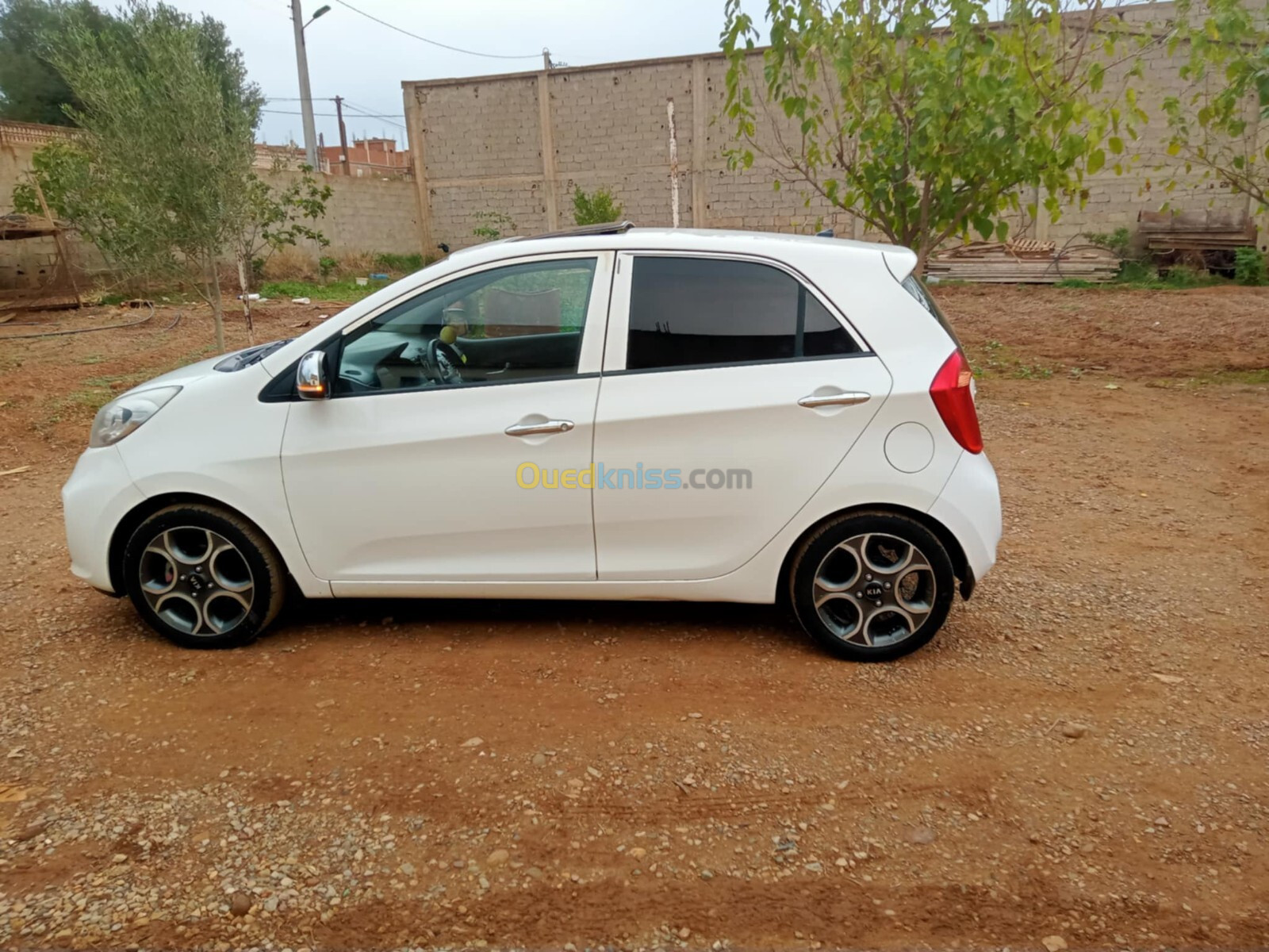 Kia Picanto 2014 