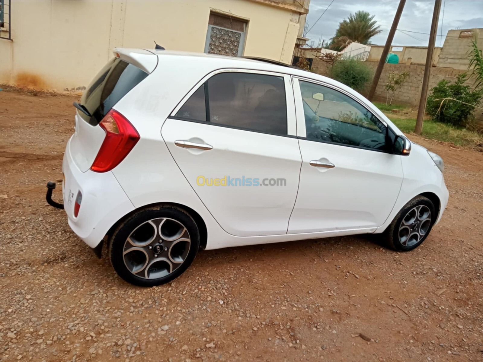 Kia Picanto 2014 