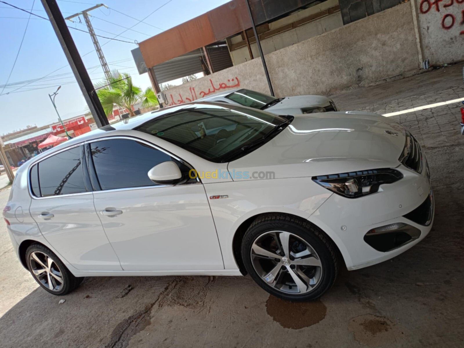 Peugeot 308 2016 Allure