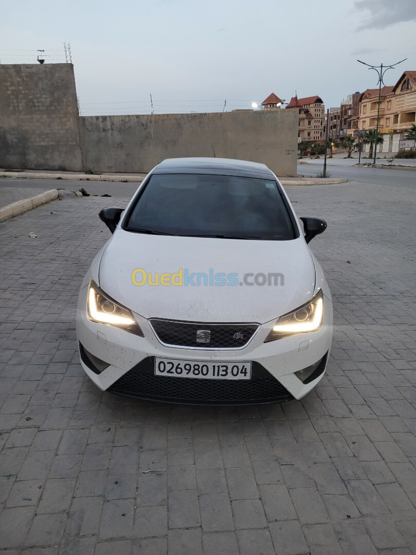 Seat Ibiza 2013 Fr