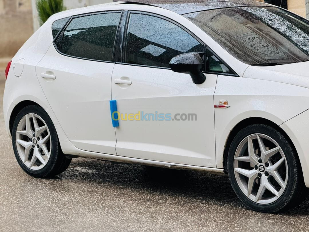 Seat Ibiza 2013 Fr