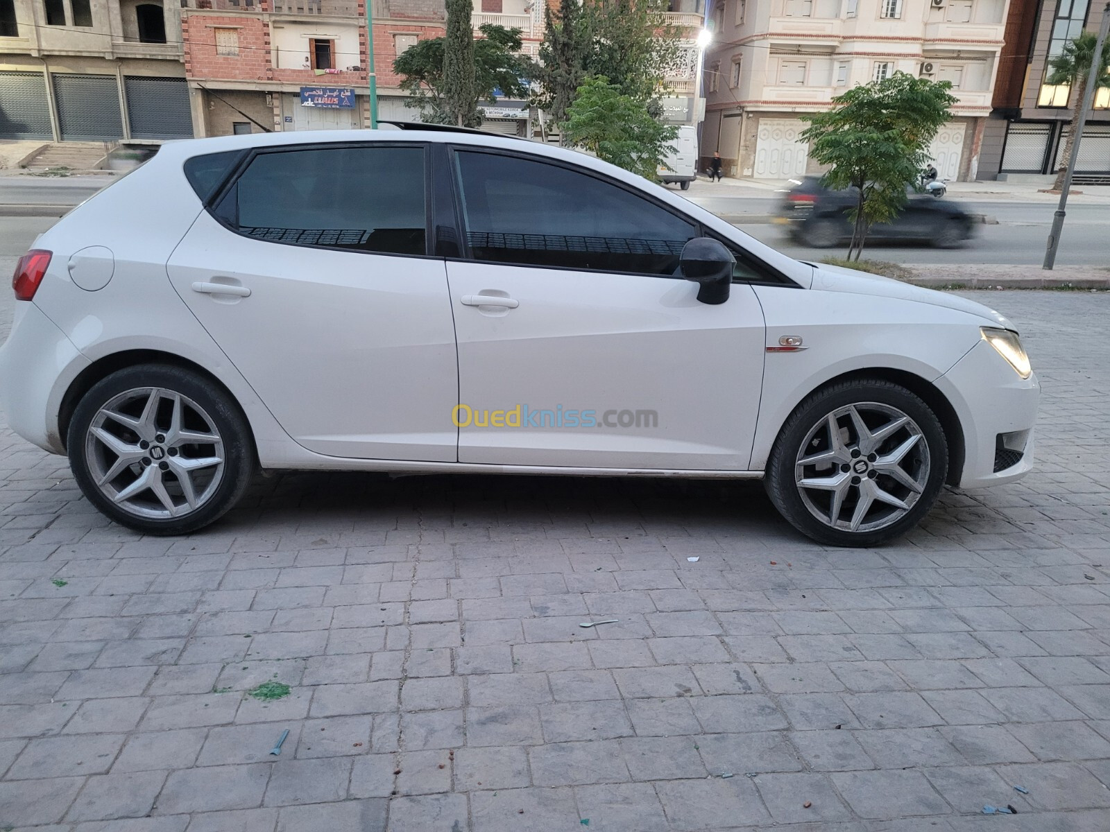 Seat Ibiza 2013 Fr