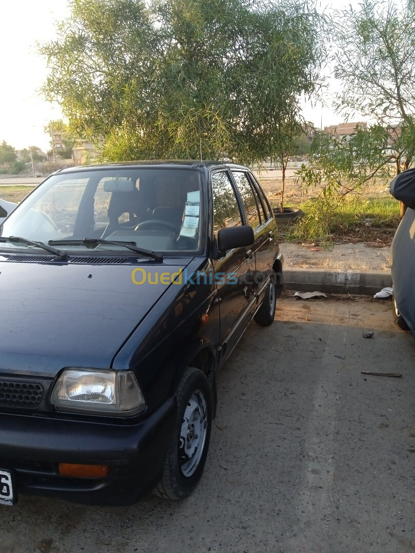 Suzuki Maruti 800 2013 Maruti 800