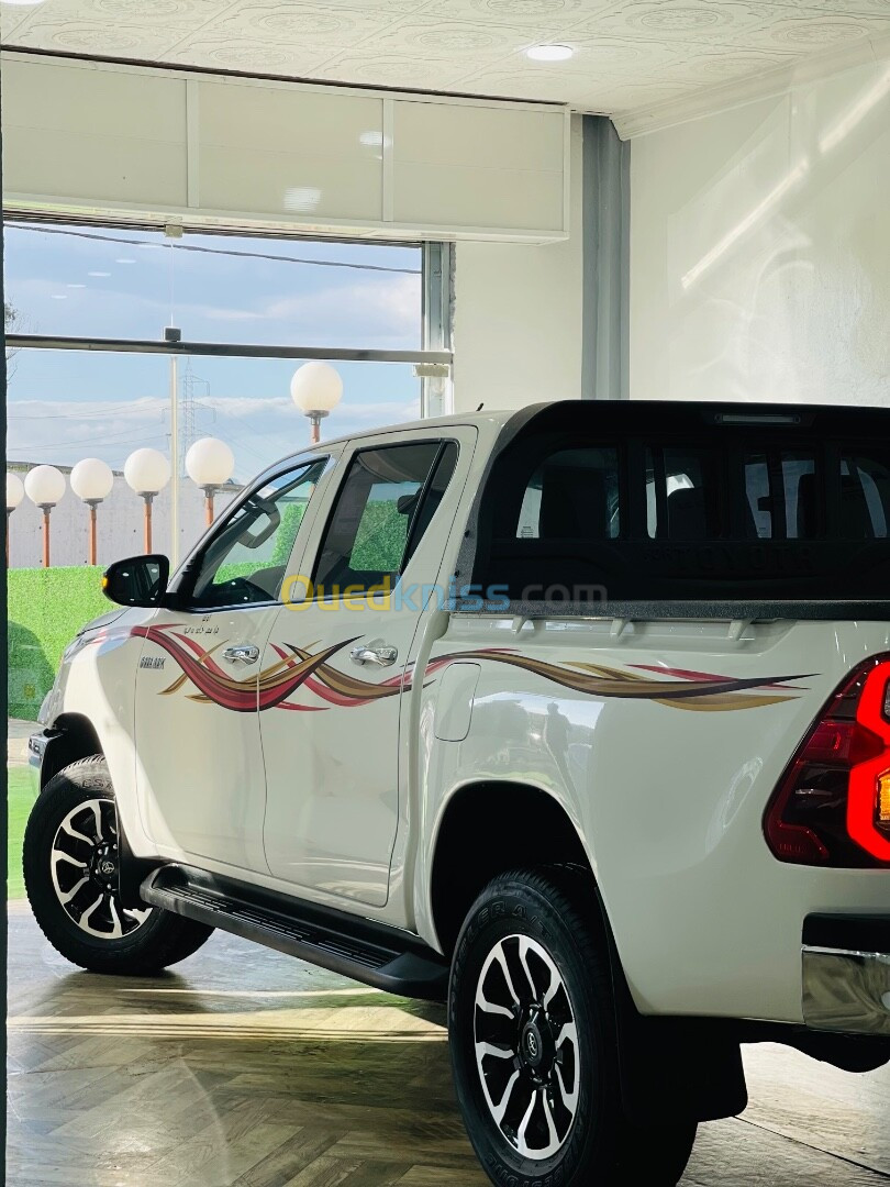 Toyota Hilux 2022 Hilux