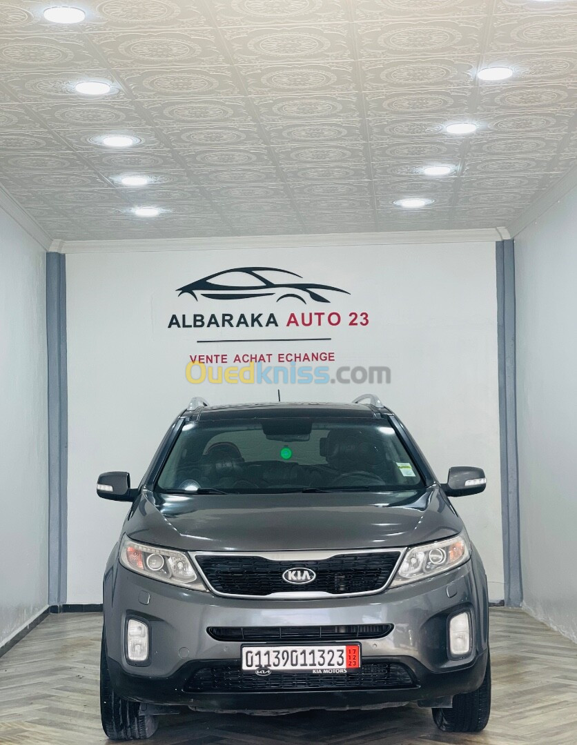 Kia Sorento 2013 4\4