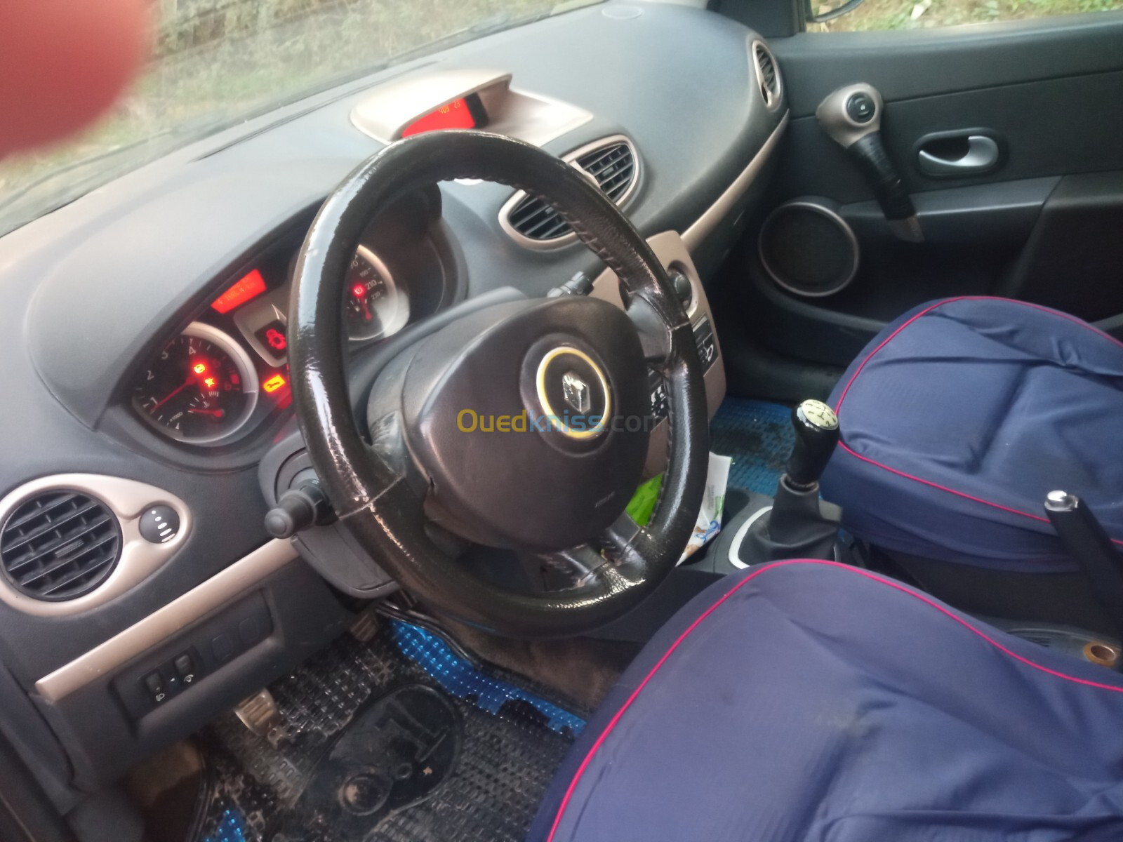 Renault Clio 3 2011 Clio 3