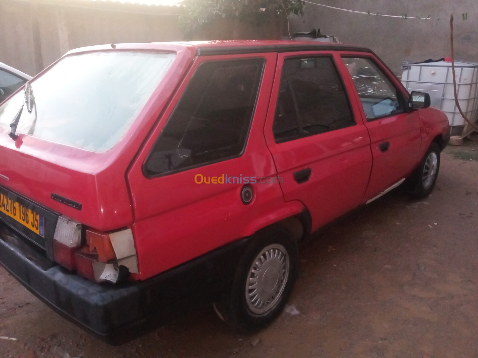 Skoda Octavia 1996 Octavia