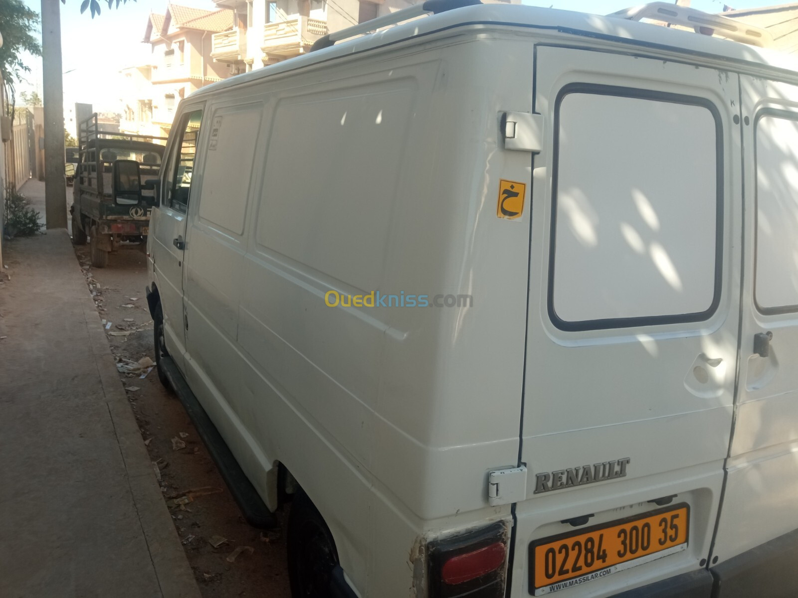 Renault Trafic 2000 Trafic