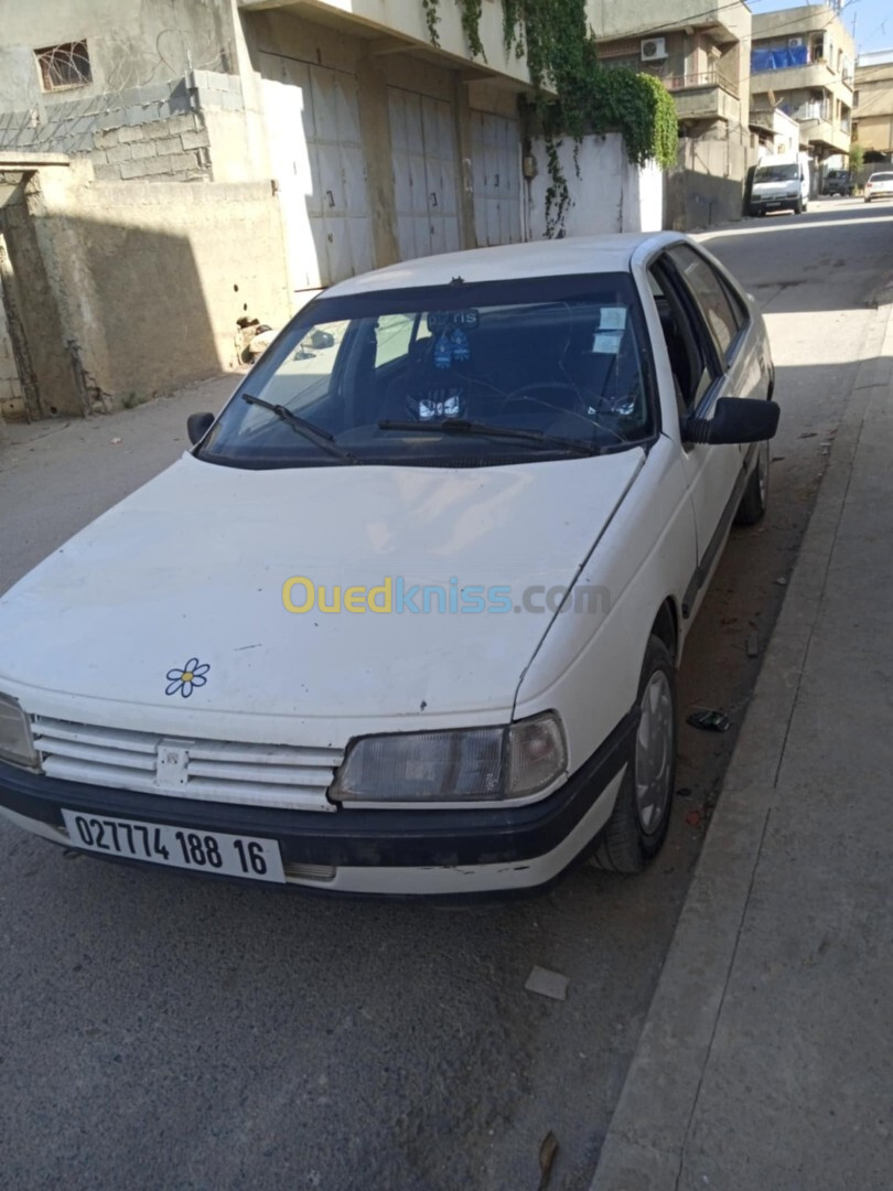 Peugeot 405 1988 405