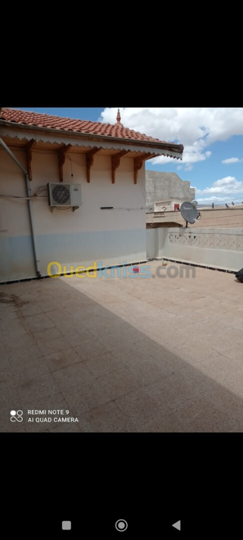 Vente Villa Guelma Oued zenati