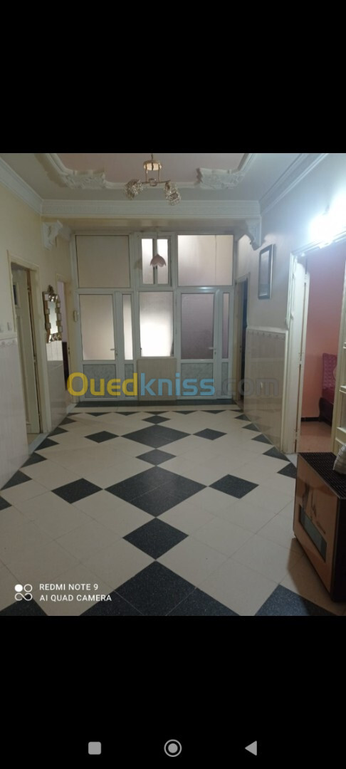 Vente Villa Guelma Oued zenati