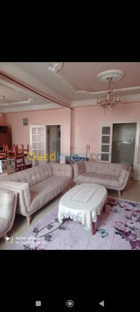 Vente Villa Guelma Oued zenati