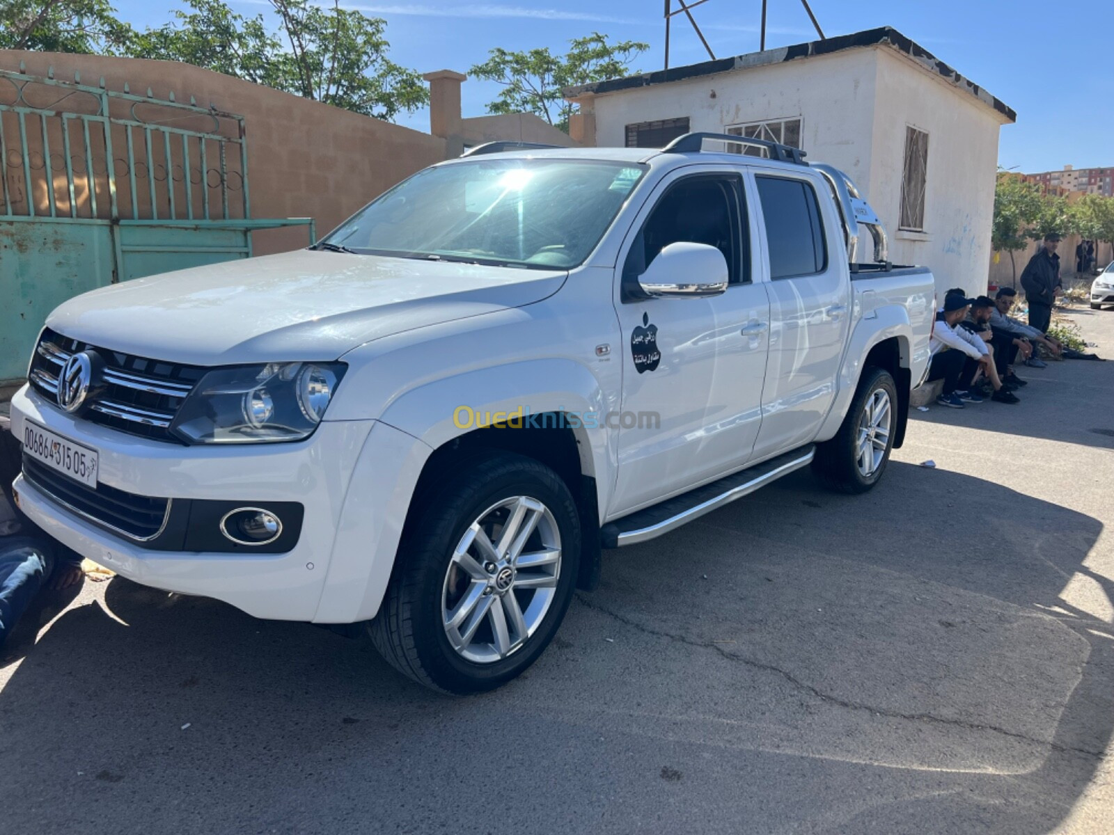 Volkswagen Amarok 2015 HighLine