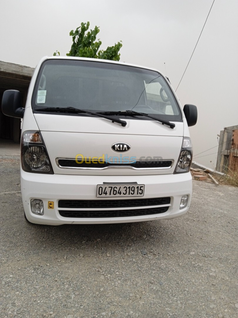 Kia K2500 2019