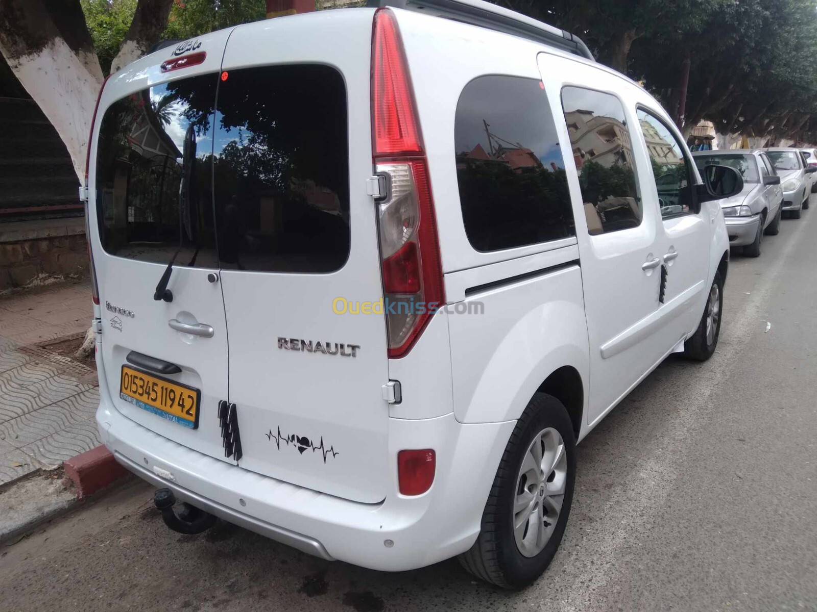 Renault Kangoo 2019 Confort