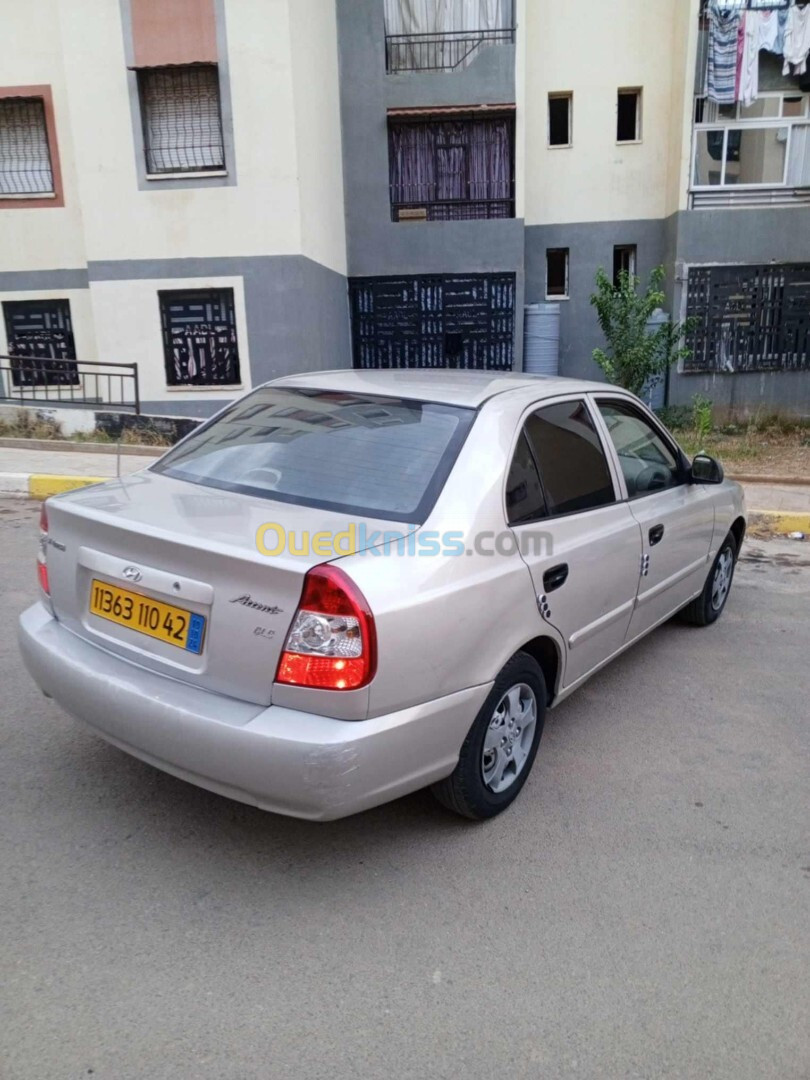 Hyundai Accent 2010 GLS