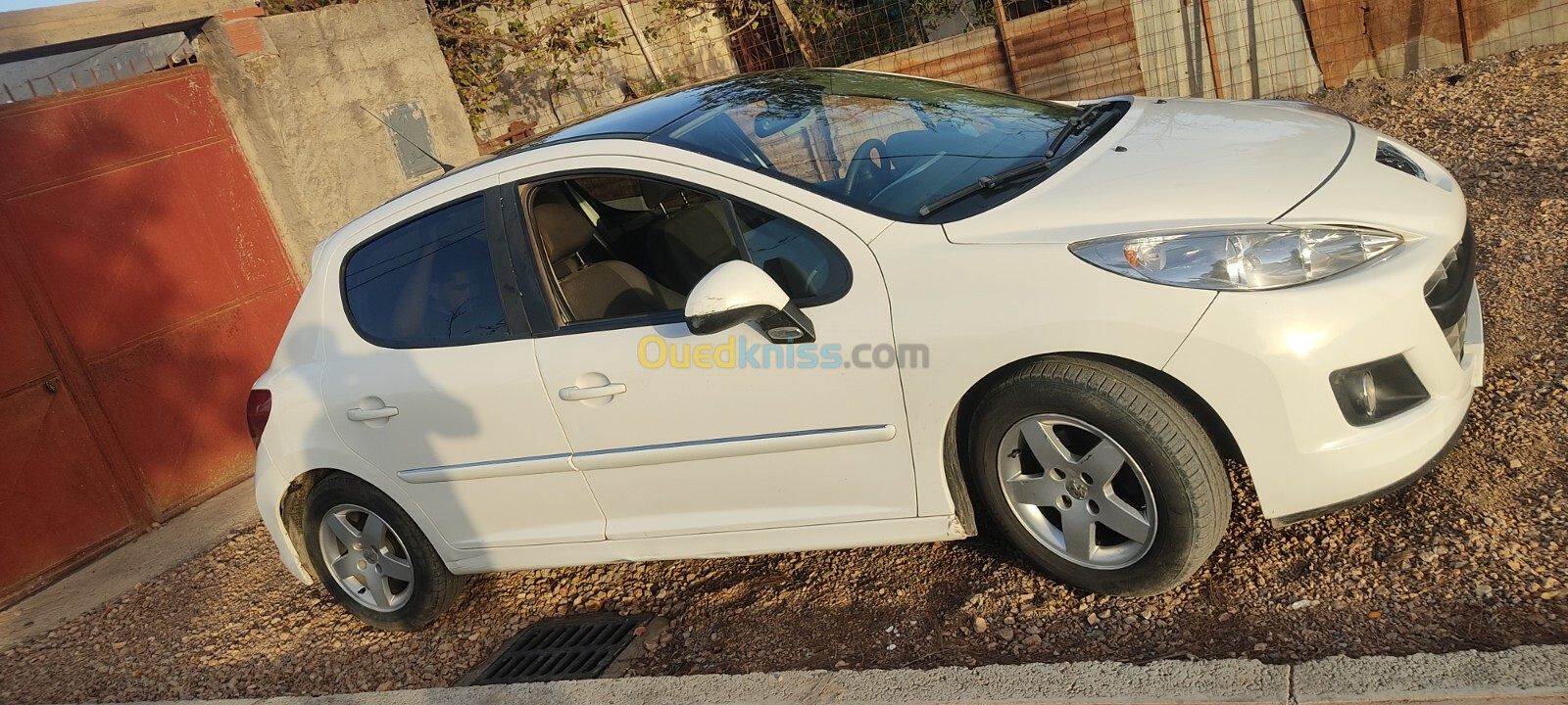 Peugeot 207 2012 Allure