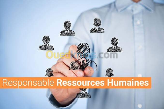 Responsable RHU