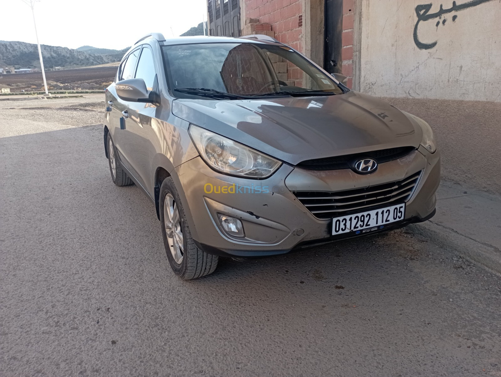 Hyundai Tucson 2012 