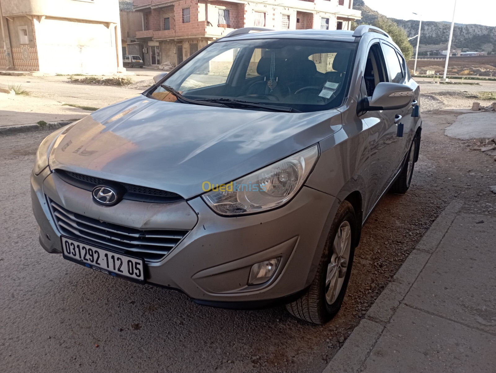 Hyundai Tucson 2012 