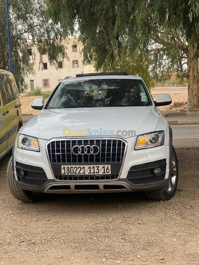 Audi Q5 2013 