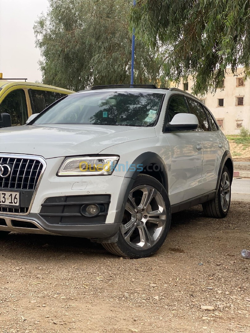 Audi Q5 2013 