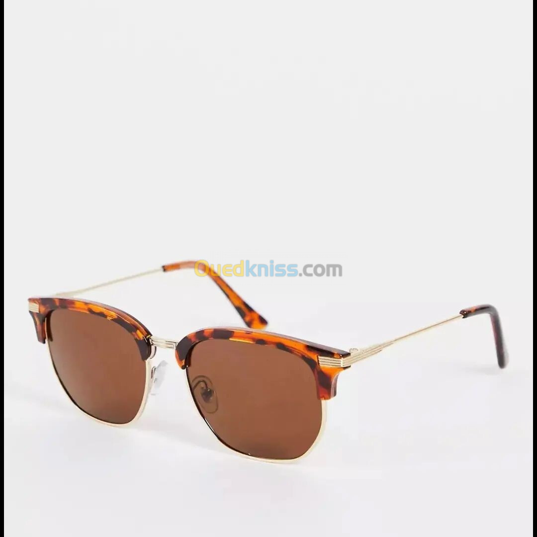 Madein - Clubmaster - Lunettes de soleil