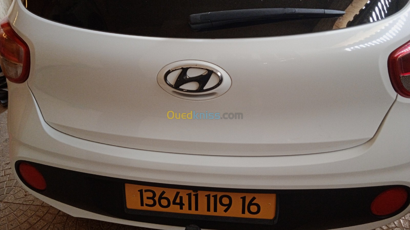 Hyundai Grand i10 2019 