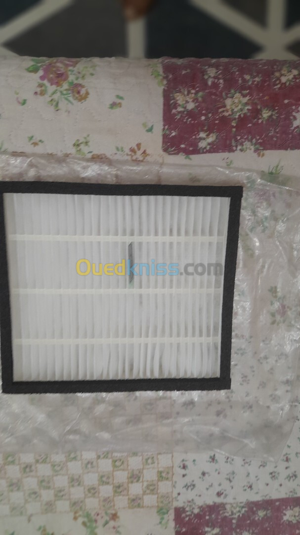 Filter climatiseur Nissan patrol 2012