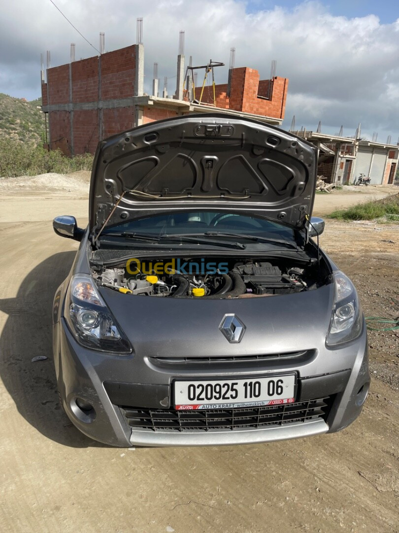 Renault Clio 3 2010 Clio 3