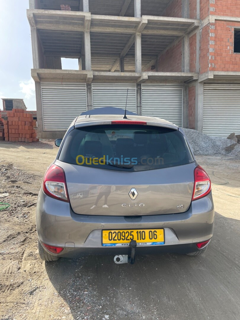 Renault Clio 3 2010 Clio 3